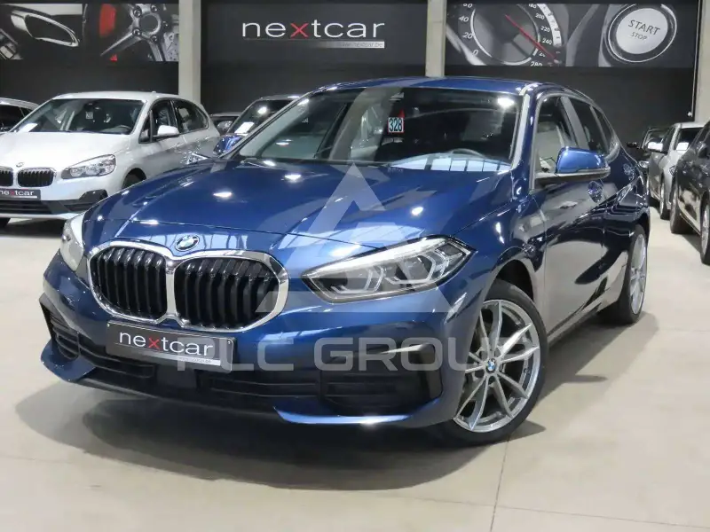 2023 BMW 116