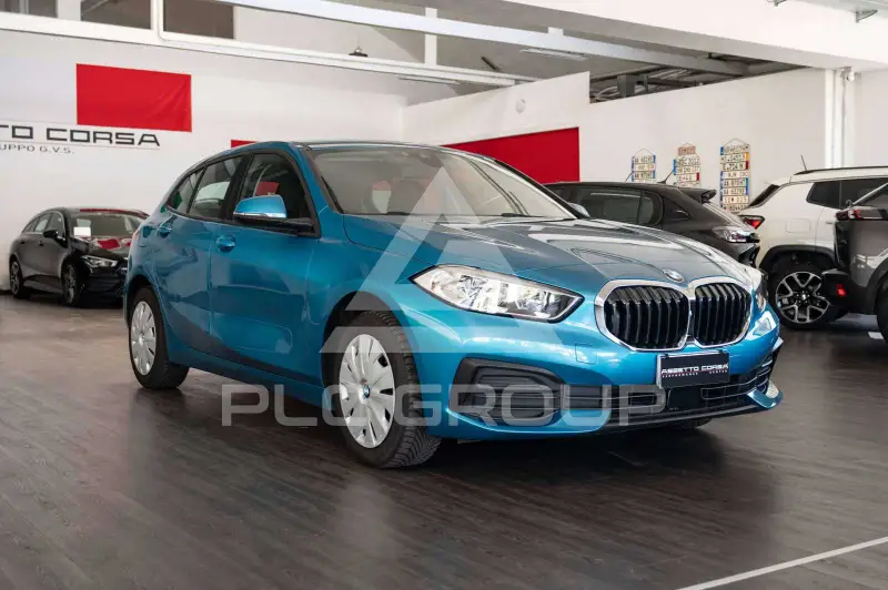 2023 BMW 116