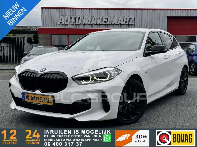 2023 BMW 116