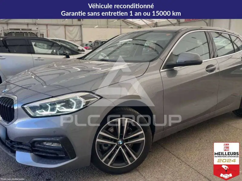 2023 BMW 116