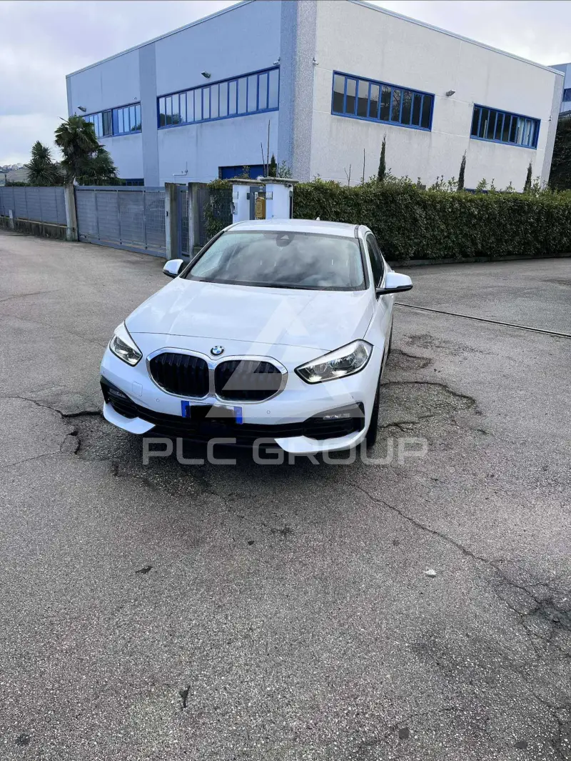 2023 BMW 116