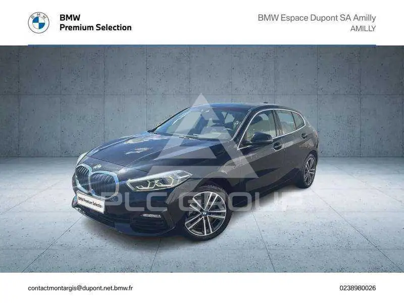 2023 BMW 116