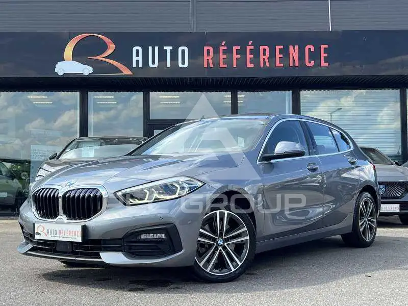 2023 BMW 116