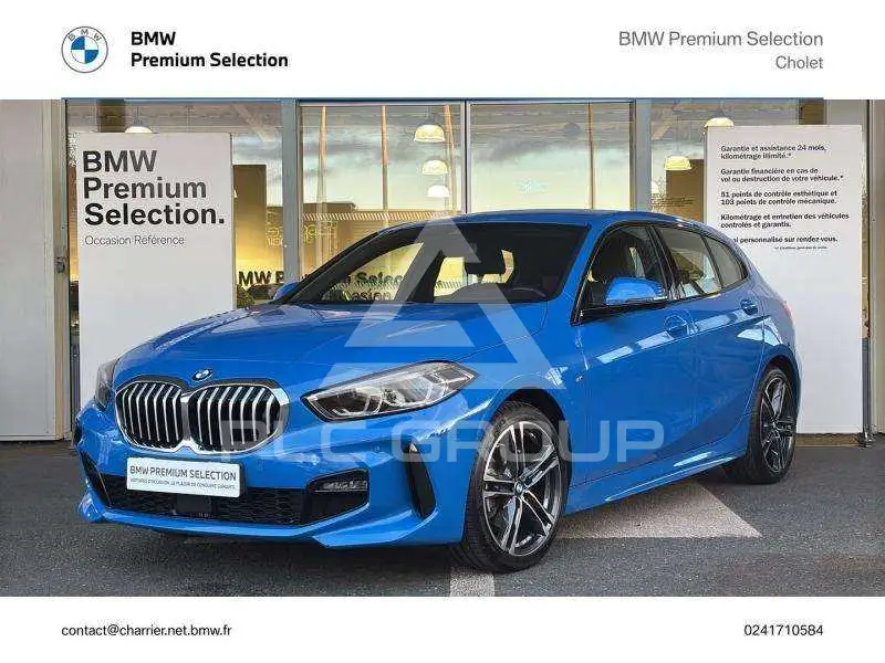 2023 BMW 116
