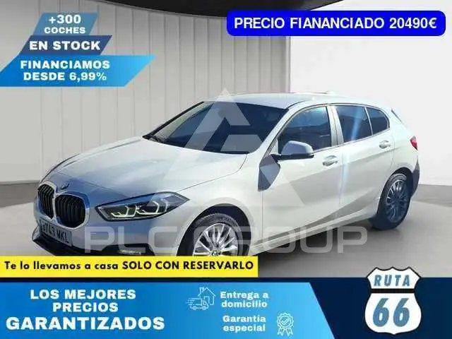 2023 BMW 116