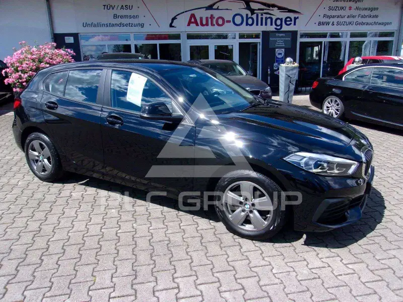 2023 BMW 116