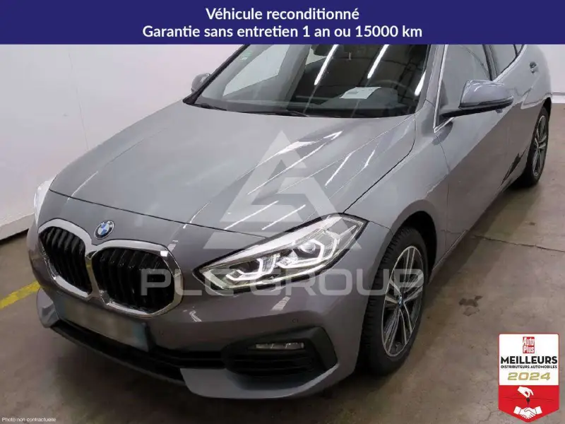 2023 BMW 116