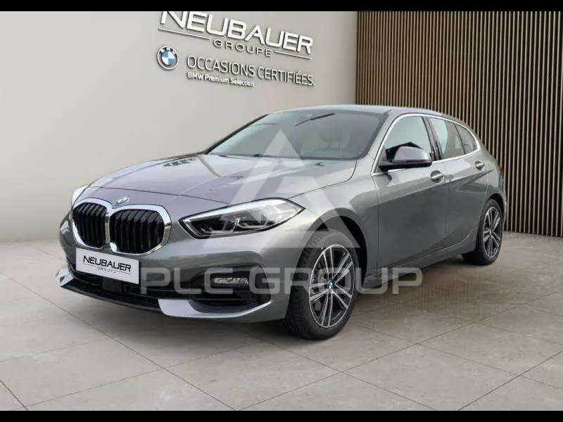 2023 BMW 116