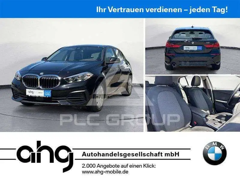 2023 BMW 116
