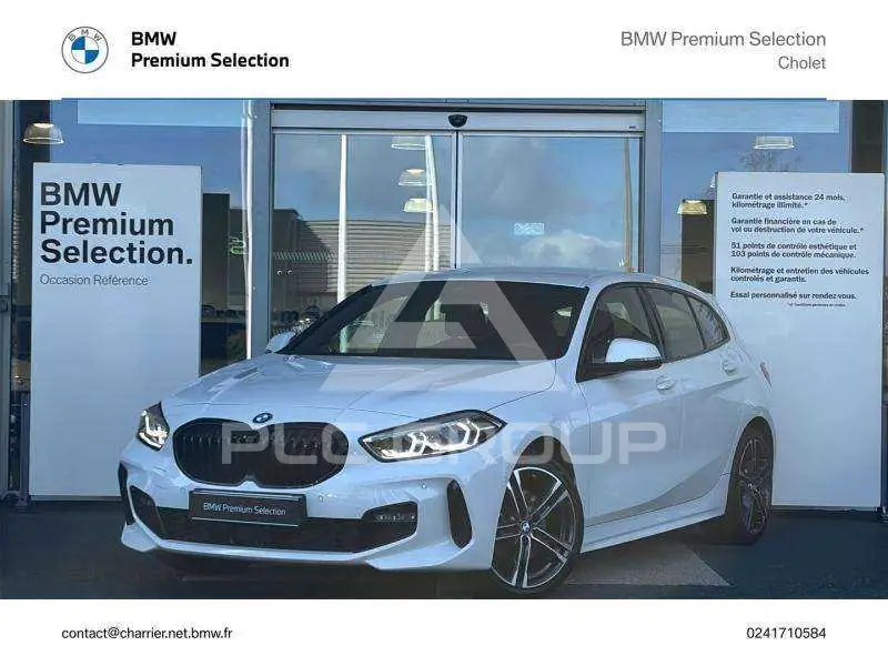 2023 BMW 116