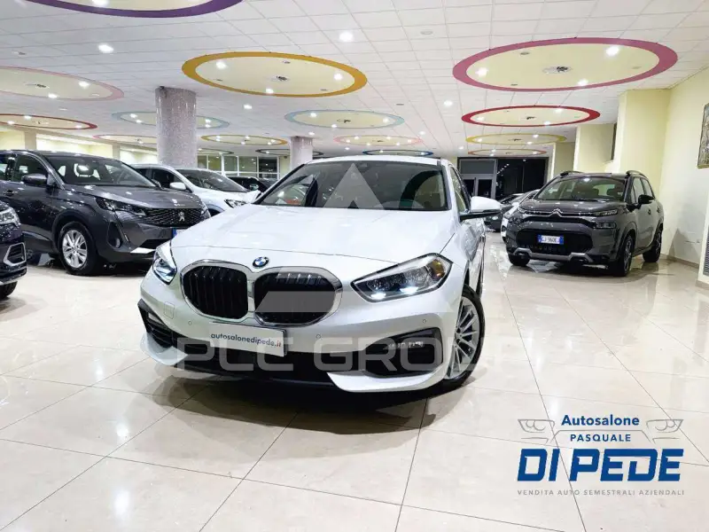 2023 BMW 116