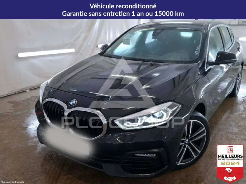 2023 BMW 116