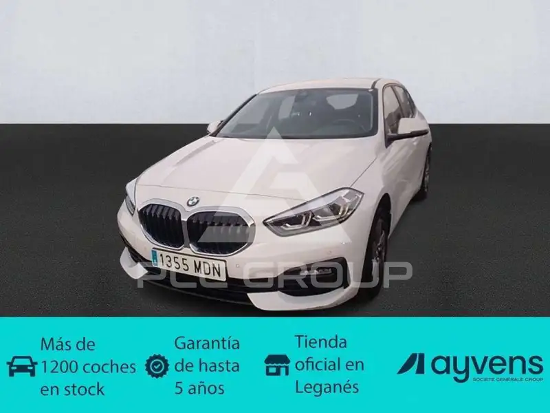 2023 BMW 116