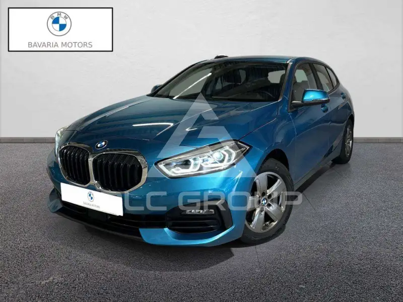 2023 BMW 116