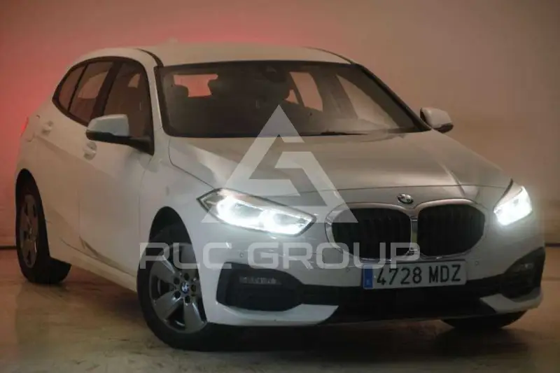 2023 BMW 116