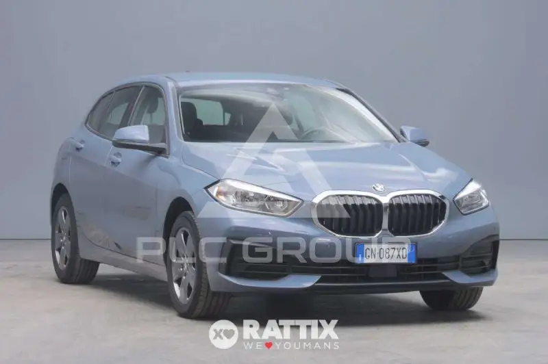 2023 BMW 116