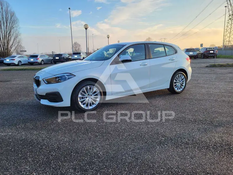 2023 BMW 116