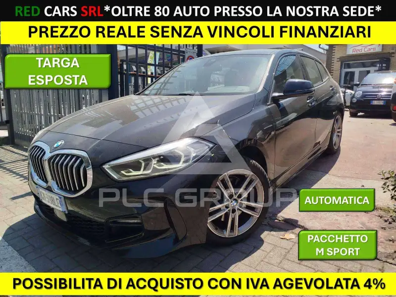 2023 BMW 116