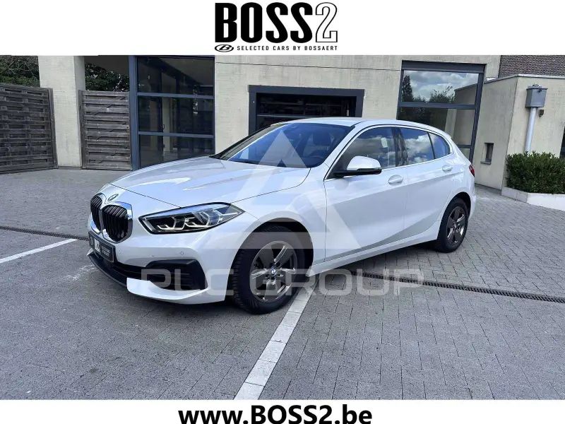 2023 BMW 116
