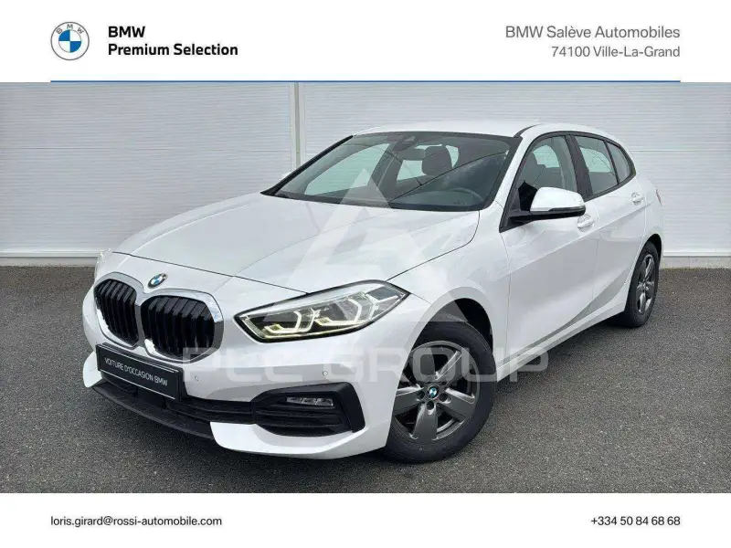 2023 BMW 116