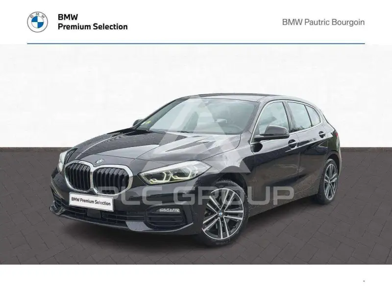 2023 BMW 116