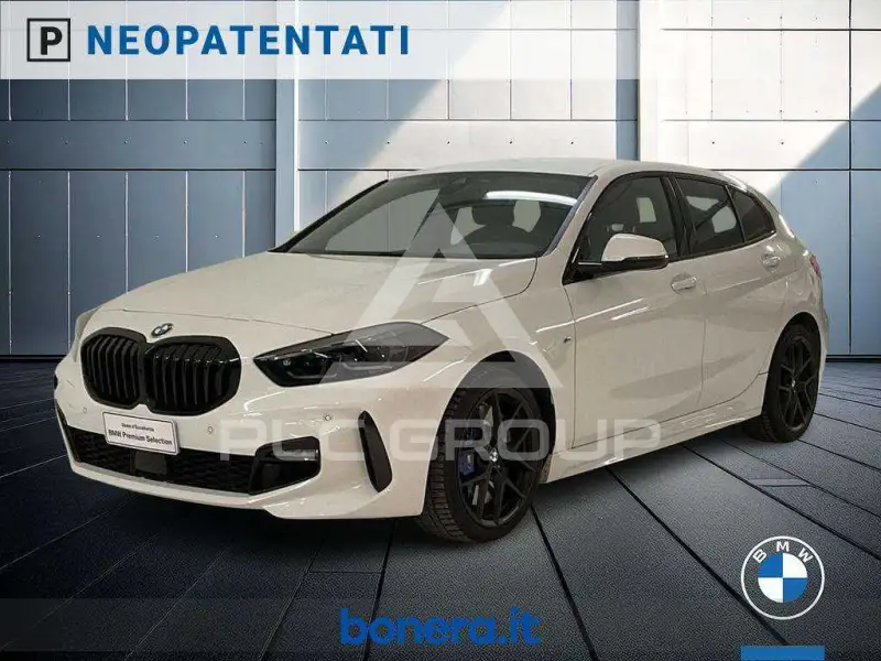 2023 BMW 116