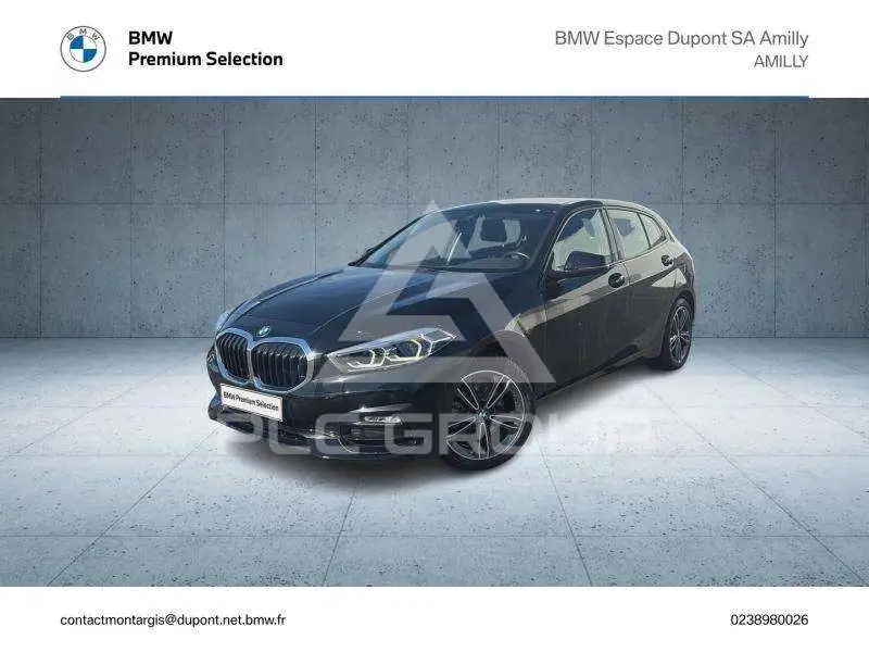 2023 BMW 116