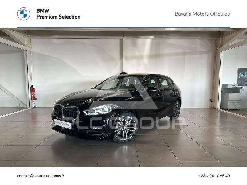 2023 BMW 116