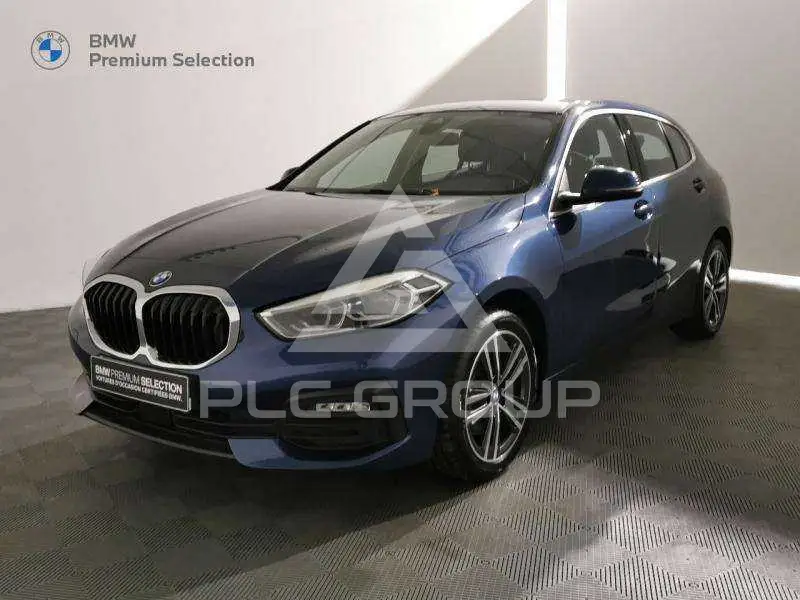 2023 BMW 116