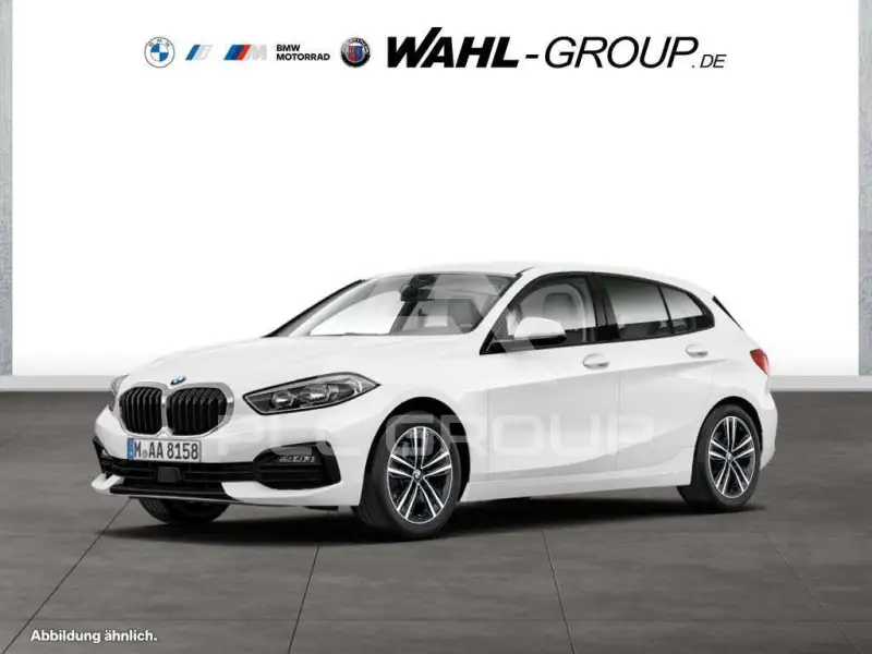 2023 BMW 116