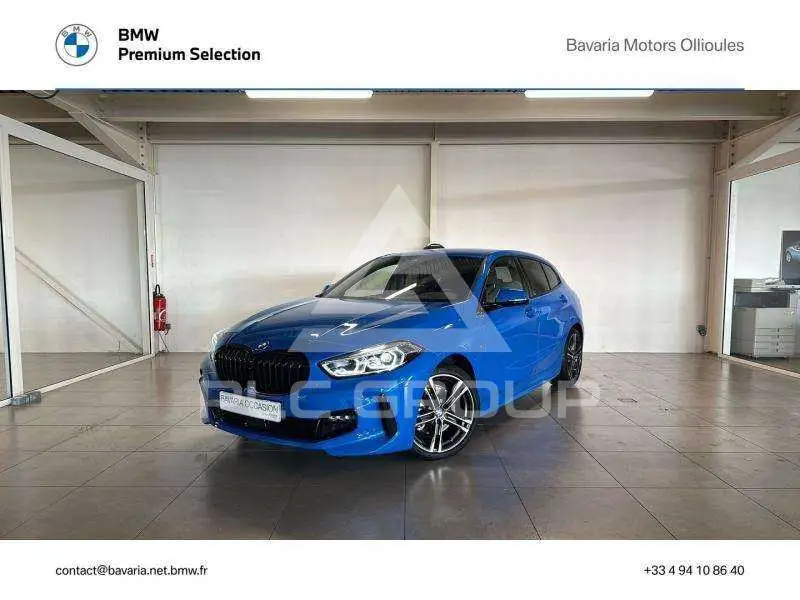 2023 BMW 116