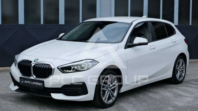 2023 BMW 116