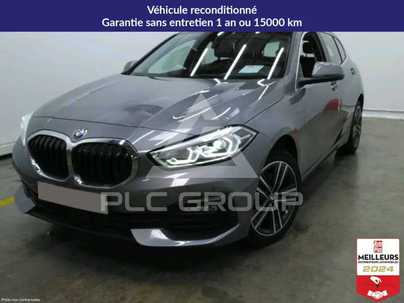 2023 BMW 116