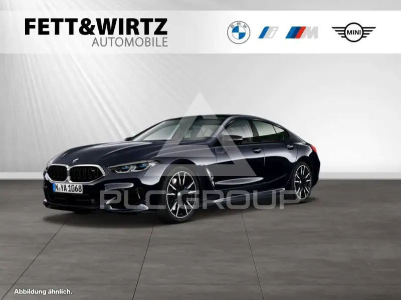 2023 BMW M8