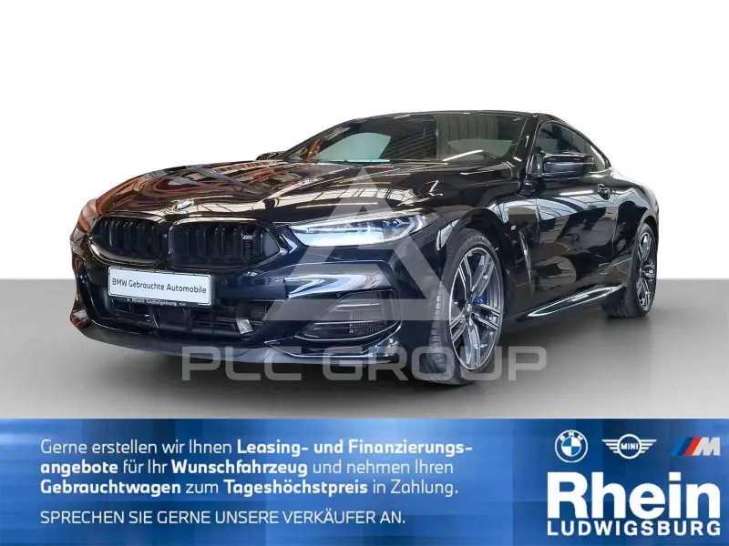 2023 BMW M8