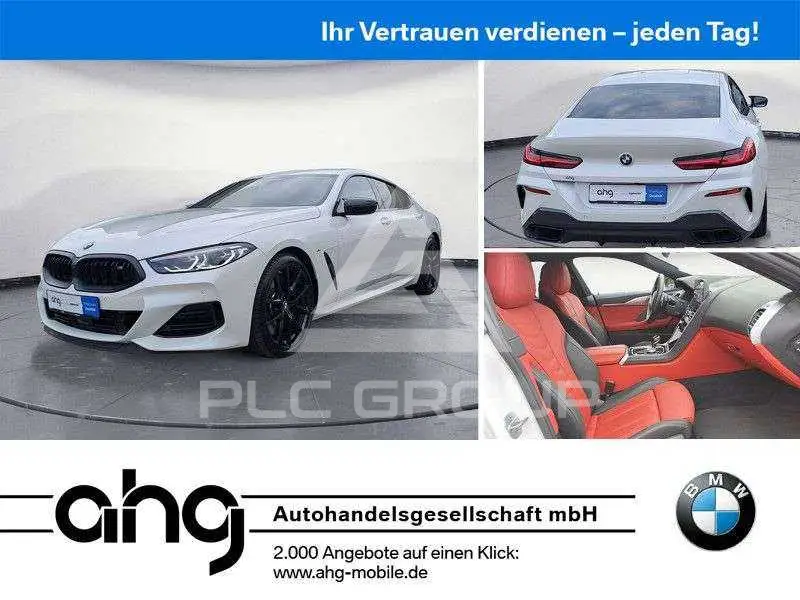2023 BMW M8