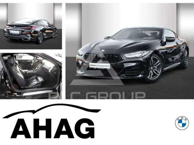 2023 BMW M8