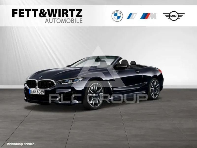 2023 BMW M8