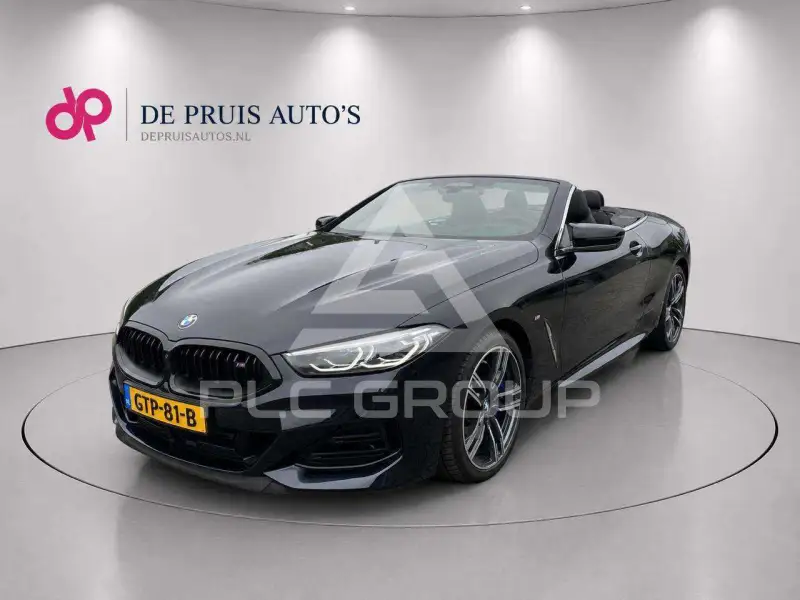 2023 BMW M850