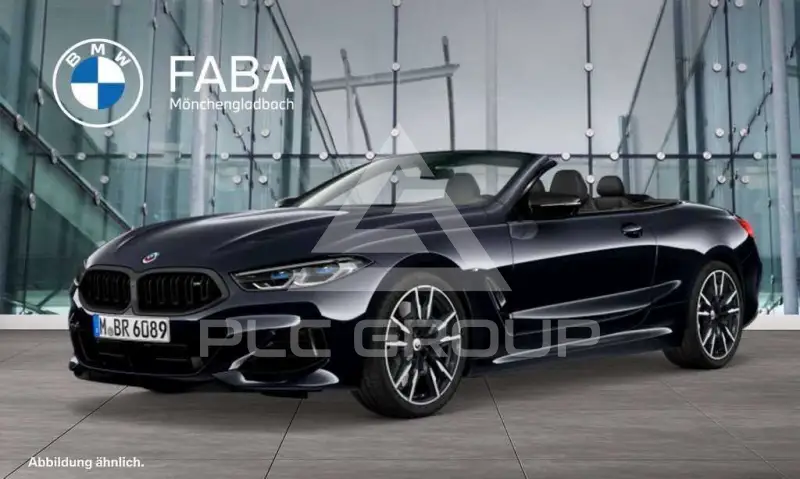 2023 BMW M8