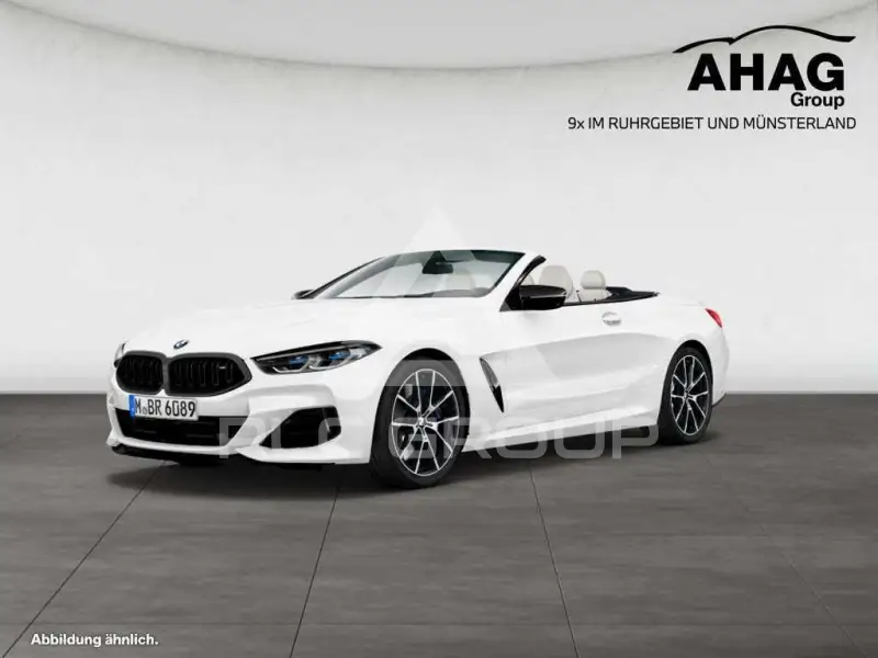 2023 BMW M8