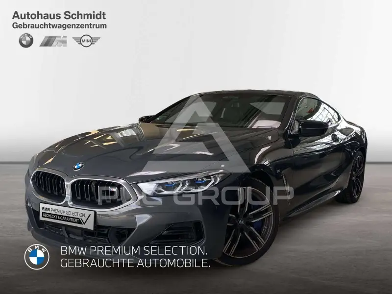 2023 BMW M8