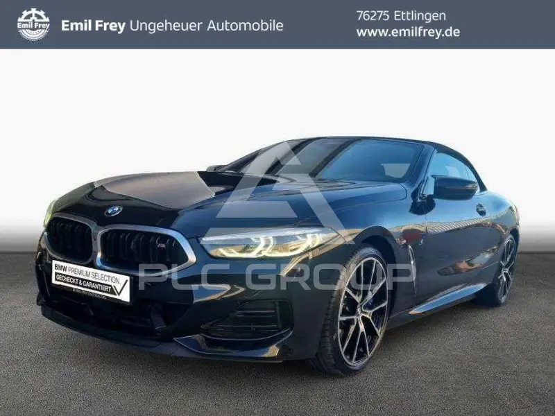 2023 BMW M8