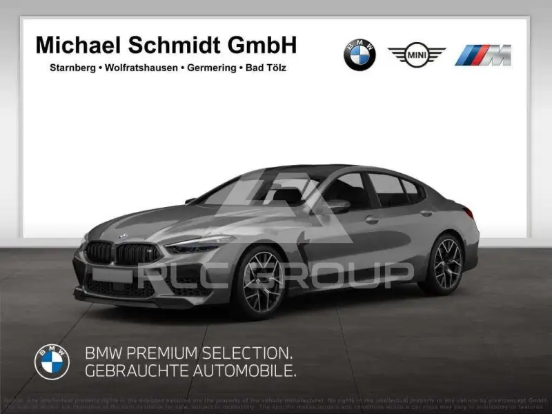2023 BMW M8