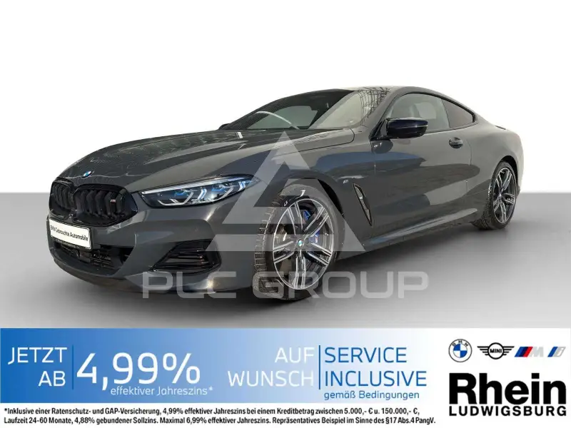 2023 BMW M8