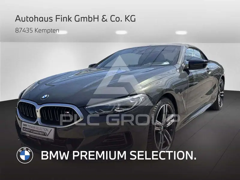 2023 BMW M850