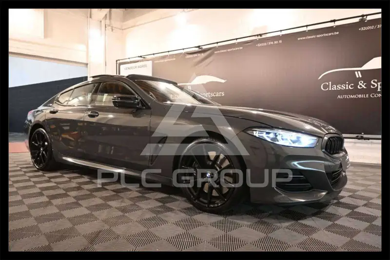 2023 BMW M850