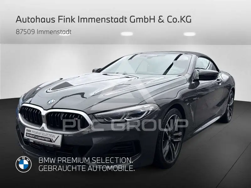 2023 BMW M8