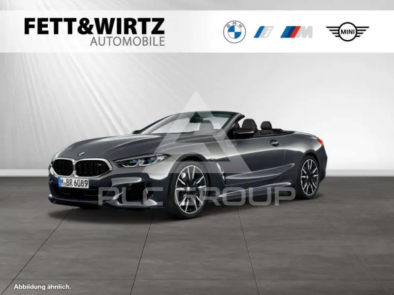 2023 BMW M8