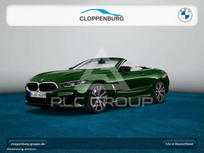 2023 BMW M8